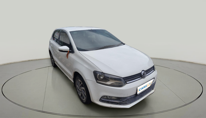 2018 Volkswagen Polo COMFORTLINE 1.0L MPI, Petrol, Manual, 97,635 km, exterior