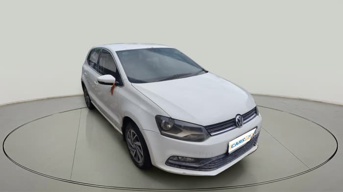 2018 Volkswagen Polo COMFORTLINE 1.0L MPI, Petrol, Manual, 97,635 km, exterior