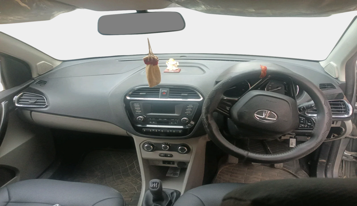 2019 Tata Tiago XZ DIESEL, Diesel, Manual, 1,02,082 km, interior