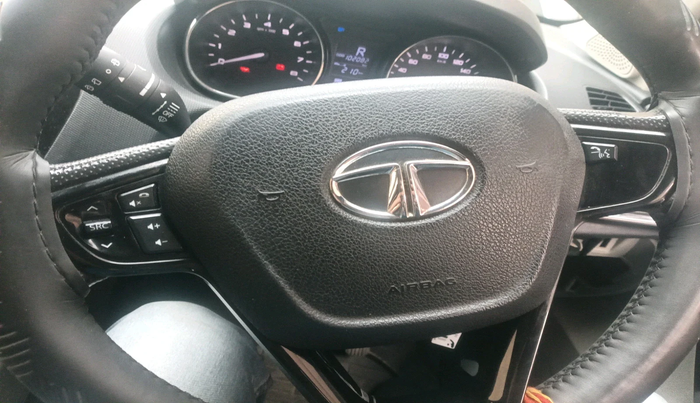 2019 Tata Tiago XZ DIESEL, Diesel, Manual, 1,02,082 km, interior