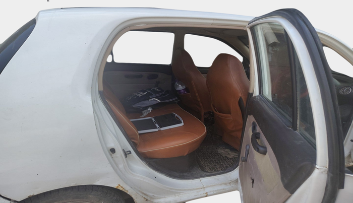 2011 Hyundai Santro Xing GLS, Petrol, Manual, 1,23,105 km, interior