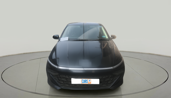 2023 Hyundai Verna  SX 1.5 MPI IVT, Petrol, Automatic, 42,448 km, exterior