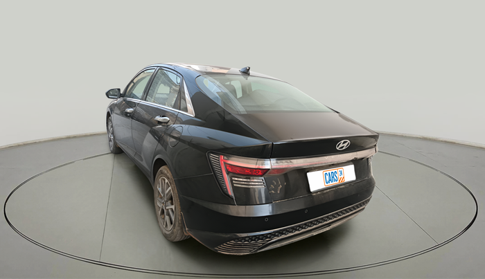 2023 Hyundai Verna  SX 1.5 MPI IVT, Petrol, Automatic, 42,448 km, exterior