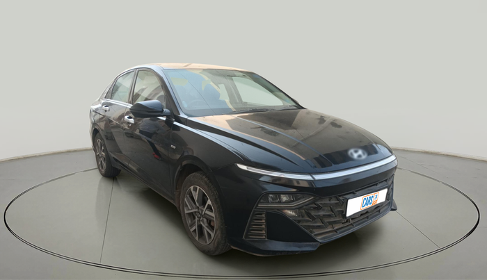 2023 Hyundai Verna  SX 1.5 MPI IVT, Petrol, Automatic, 42,448 km, exterior