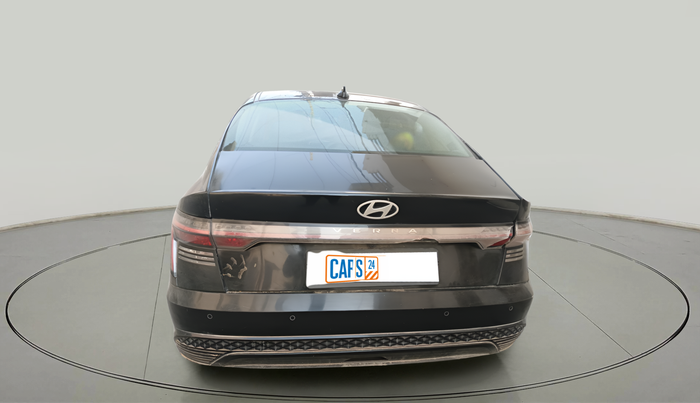 2023 Hyundai Verna  SX 1.5 MPI IVT, Petrol, Automatic, 42,448 km, exterior