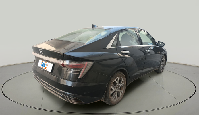 2023 Hyundai Verna  SX 1.5 MPI IVT, Petrol, Automatic, 42,448 km, exterior