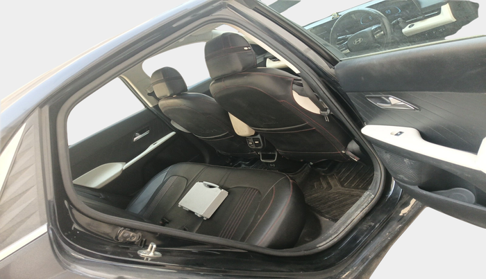 2023 Hyundai Verna  SX 1.5 MPI IVT, Petrol, Automatic, 42,448 km, interior