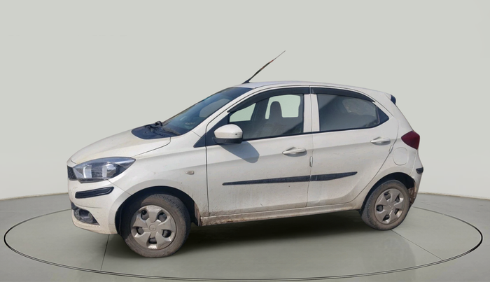 2018 Tata Tiago XT PETROL, Petrol, Manual, 1,06,704 km, exterior