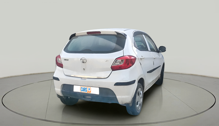 2018 Tata Tiago XT PETROL, Petrol, Manual, 1,06,704 km, exterior