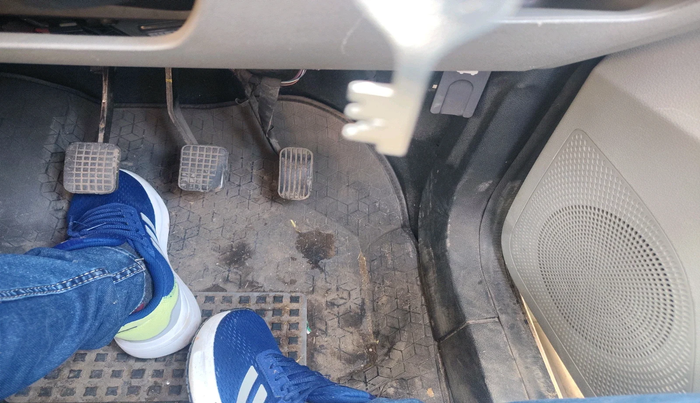 2018 Tata Tiago XT PETROL, Petrol, Manual, 1,06,704 km, interior