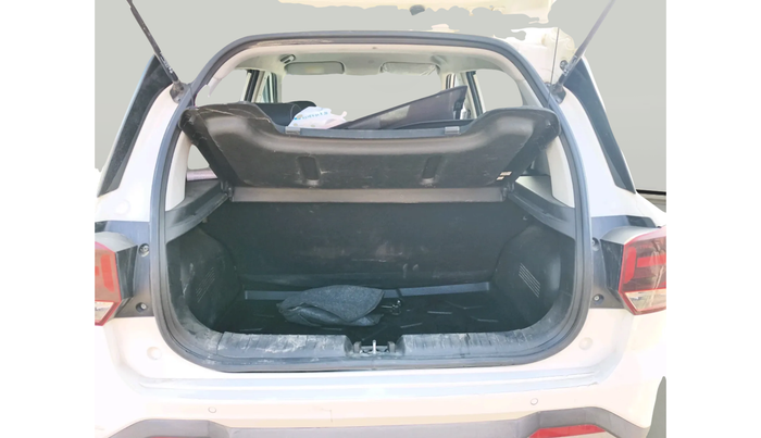 2023 Hyundai EXTER S 1.2 MT, Petrol, Manual, 30,732 km, exterior