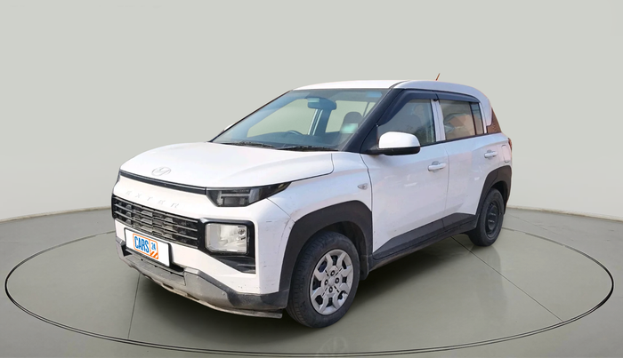 2023 Hyundai EXTER S 1.2 MT, Petrol, Manual, 30,732 km, exterior