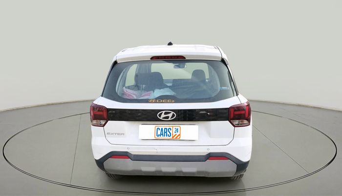 2023 Hyundai EXTER S 1.2 MT, Petrol, Manual, 30,732 km, exterior