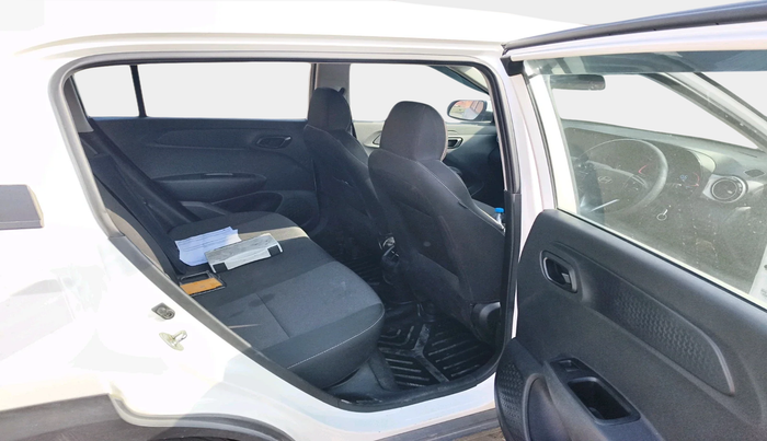 2023 Hyundai EXTER S 1.2 MT, Petrol, Manual, 30,732 km, interior