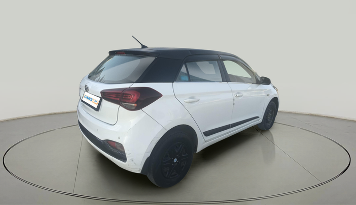 2019 Hyundai Elite i20 MAGNA PLUS 1.4 CRDI, Diesel, Manual, 90,678 km, exterior