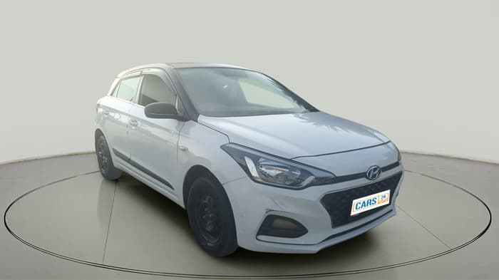 2019 Hyundai Elite i20 MAGNA PLUS 1.4 CRDI, Diesel, Manual, 90,678 km, exterior
