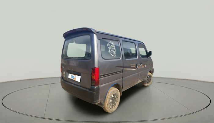 2018 Maruti Eeco 5 STR WITH A/C+HTR CNG, Petrol, Manual, 1,40,512 km, exterior