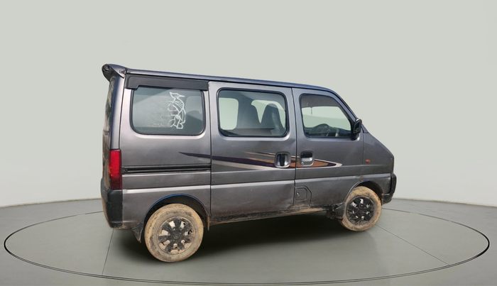 2018 Maruti Eeco 5 STR WITH A/C+HTR CNG, Petrol, Manual, 1,40,512 km, exterior