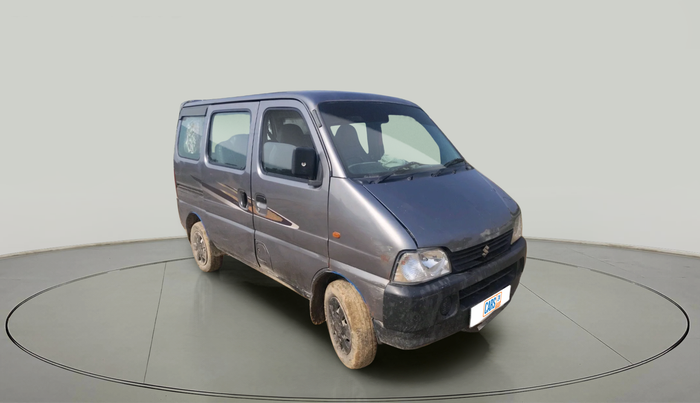 2018 Maruti Eeco 5 STR WITH A/C+HTR CNG, Petrol, Manual, 1,40,512 km, exterior