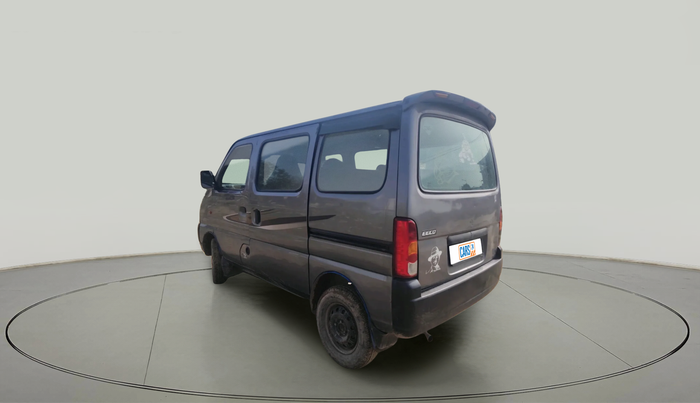 2018 Maruti Eeco 5 STR WITH A/C+HTR CNG, Petrol, Manual, 1,40,512 km, exterior