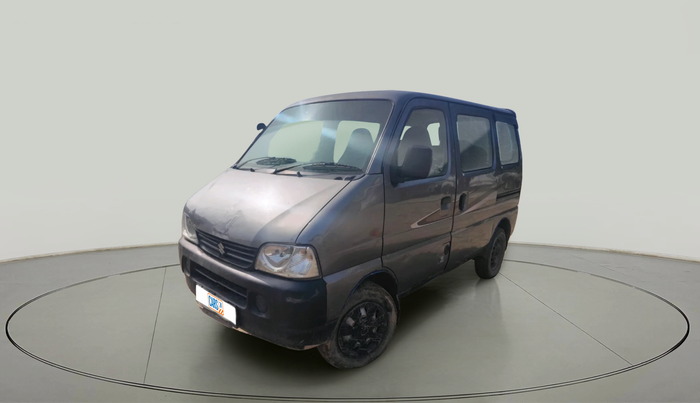 2018 Maruti Eeco 5 STR WITH A/C+HTR CNG, Petrol, Manual, 1,40,512 km, exterior