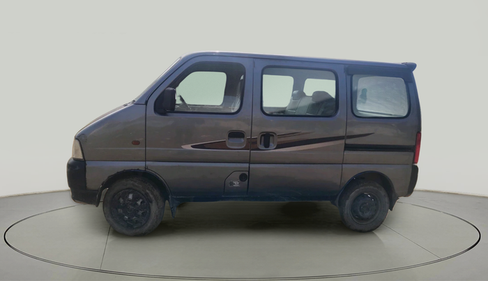 2018 Maruti Eeco 5 STR WITH A/C+HTR CNG, Petrol, Manual, 1,40,512 km, exterior