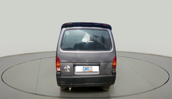 2018 Maruti Eeco 5 STR WITH A/C+HTR CNG, Petrol, Manual, 1,40,512 km, exterior