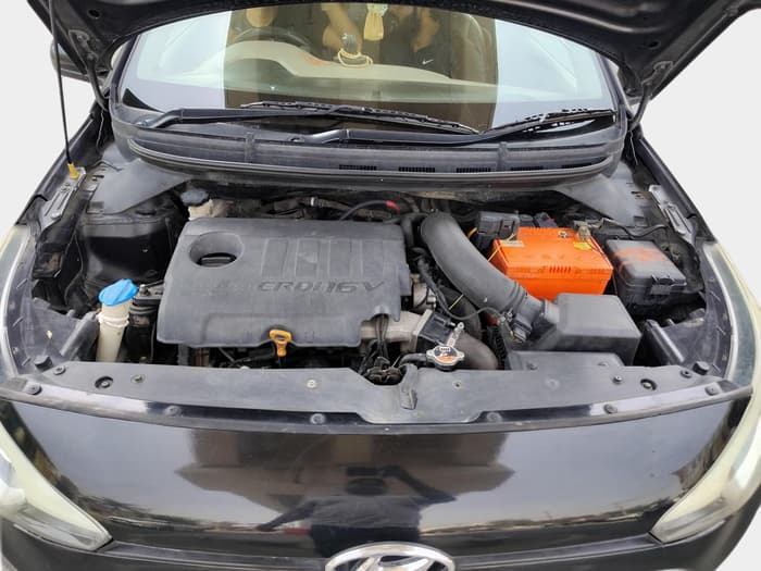 2016 Hyundai Elite i20 MAGNA 1.4 CRDI, Diesel, Manual, 3,20,000 km, exterior