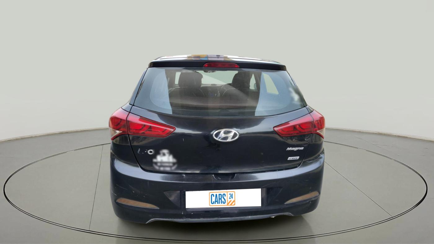 2016 Hyundai Elite i20 MAGNA 1.4 CRDI, Diesel, Manual, 3,20,000 km, exterior