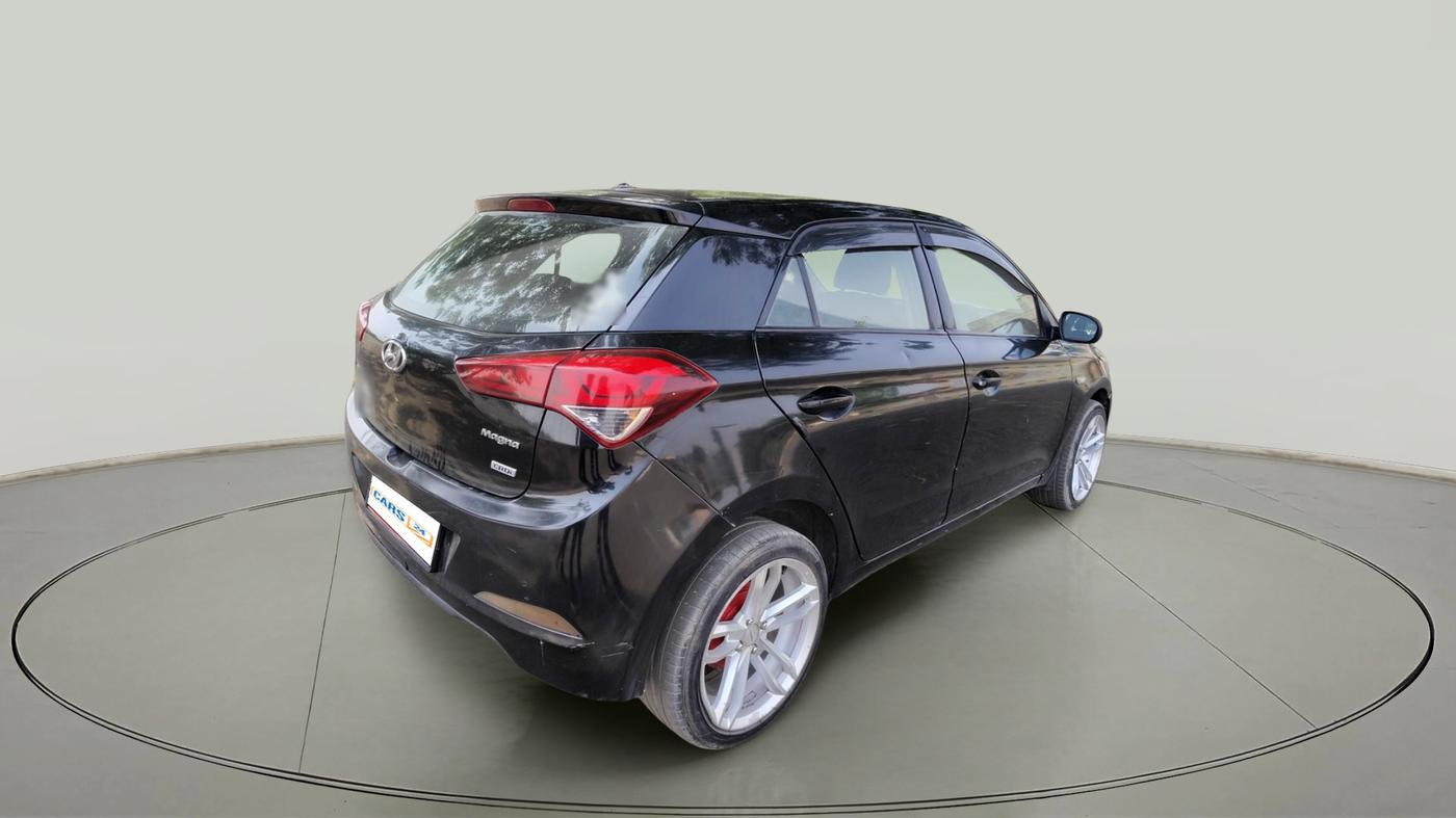 2016 Hyundai Elite i20 MAGNA 1.4 CRDI, Diesel, Manual, 3,20,000 km, exterior