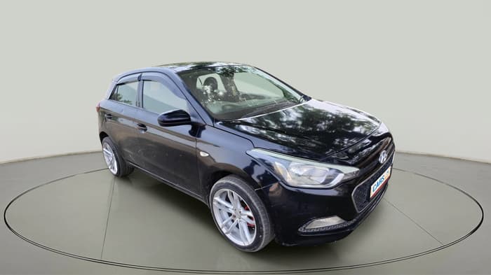 2016 Hyundai Elite i20 MAGNA 1.4 CRDI, Diesel, Manual, 3,20,000 km, exterior
