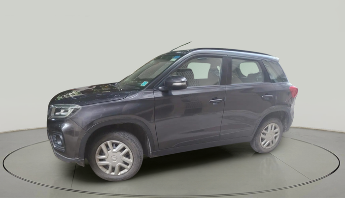 2022 Maruti Vitara Brezza VXI, Petrol, Manual, 50,494 km, exterior