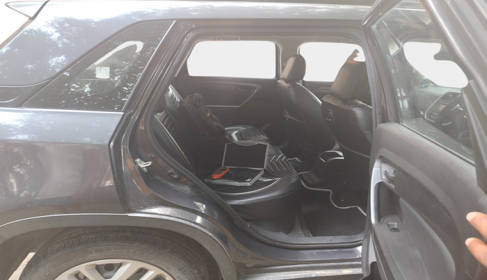 2022 Maruti Vitara Brezza VXI, Petrol, Manual, 50,494 km, interior