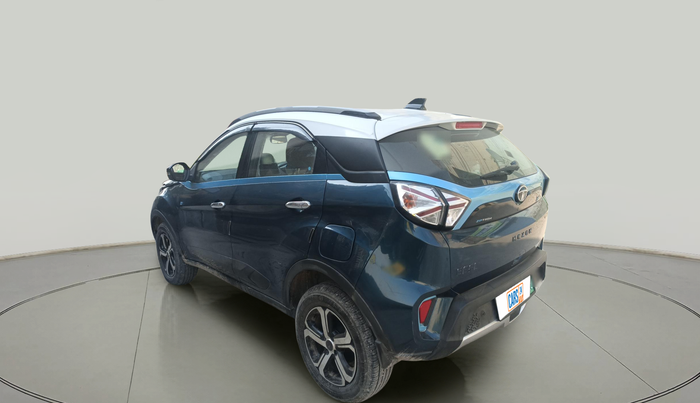 2022 Tata NEXON EV XZ PLUS, Electric, Automatic, 58,150 km, exterior