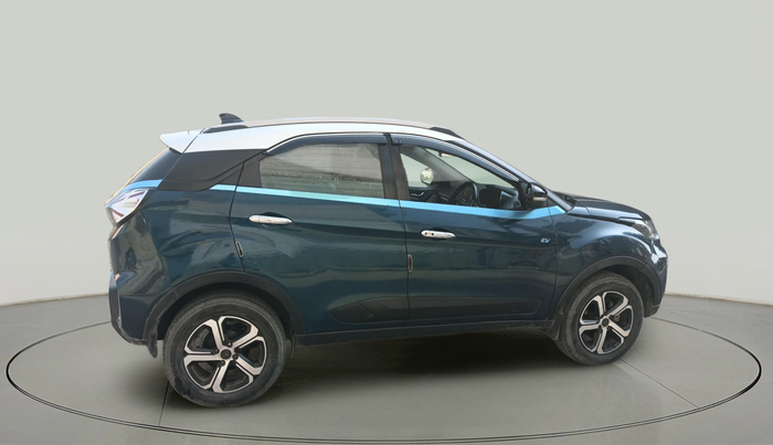 2022 Tata NEXON EV XZ PLUS, Electric, Automatic, 58,150 km, exterior