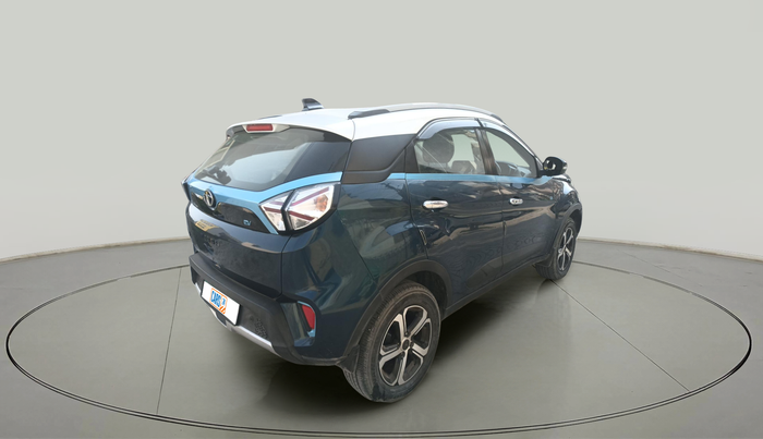 2022 Tata NEXON EV XZ PLUS, Electric, Automatic, 58,150 km, exterior