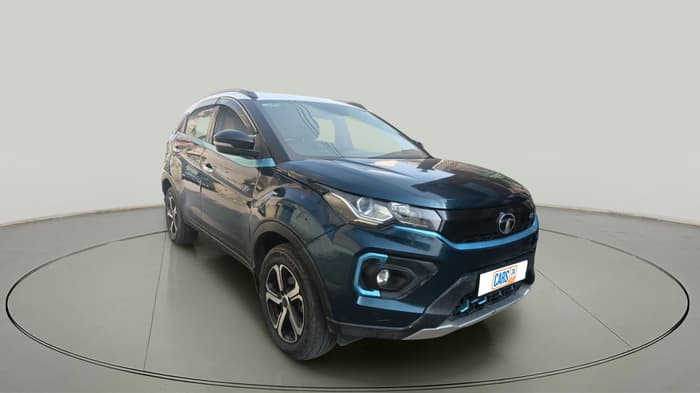 2022 Tata NEXON EV XZ PLUS, Electric, Automatic, 58,150 km, exterior