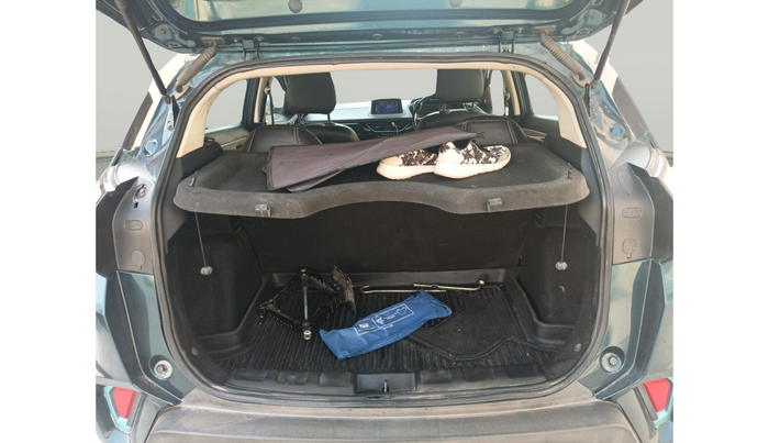 2022 Tata NEXON EV XZ PLUS, Electric, Automatic, 58,150 km, exterior