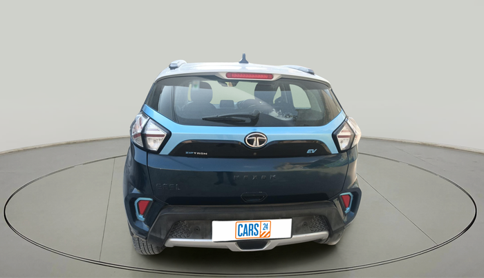 2022 Tata NEXON EV XZ PLUS, Electric, Automatic, 58,150 km, exterior