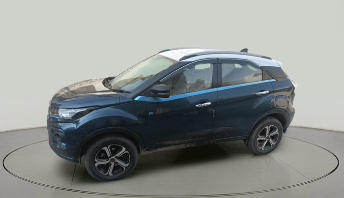 2022 Tata NEXON EV XZ PLUS, Electric, Automatic, 58,150 km, exterior