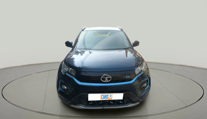 2022 Tata NEXON EV XZ PLUS, Electric, Automatic, 58,150 km, exterior