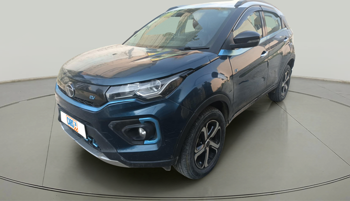 2022 Tata NEXON EV XZ PLUS, Electric, Automatic, 58,150 km, exterior
