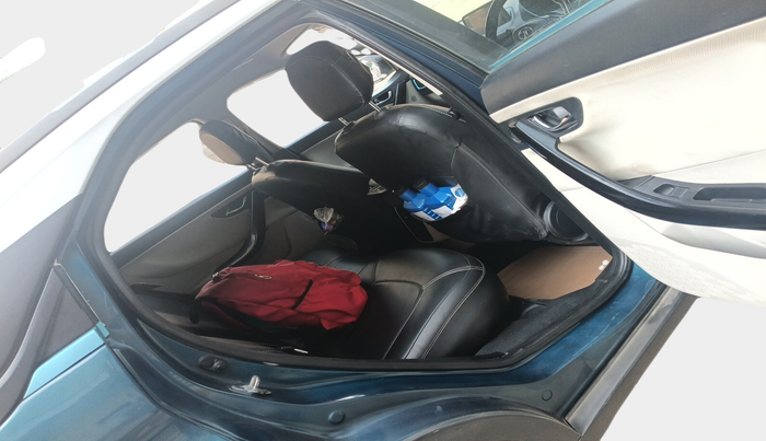 2022 Tata NEXON EV XZ PLUS, Electric, Automatic, 58,150 km, interior