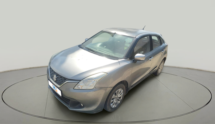 2017 Maruti Baleno DELTA DIESEL 1.3, Diesel, Manual, 1,23,211 km, exterior