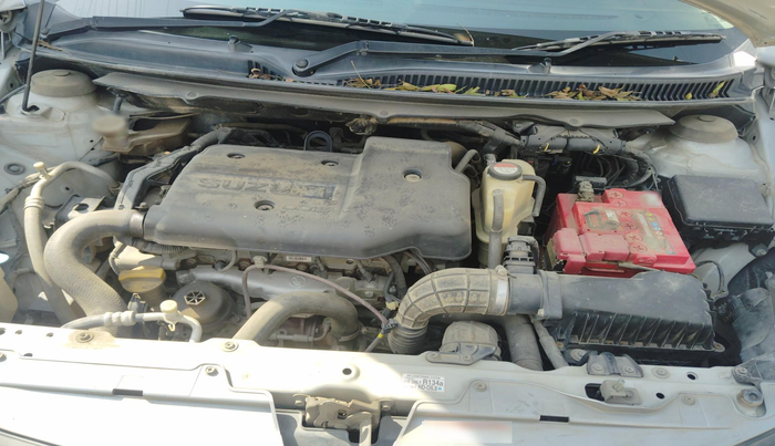 2017 Maruti Baleno DELTA DIESEL 1.3, Diesel, Manual, 1,23,211 km, exterior