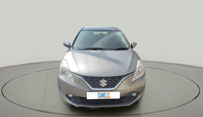 2017 Maruti Baleno DELTA DIESEL 1.3, Diesel, Manual, 1,23,211 km, exterior