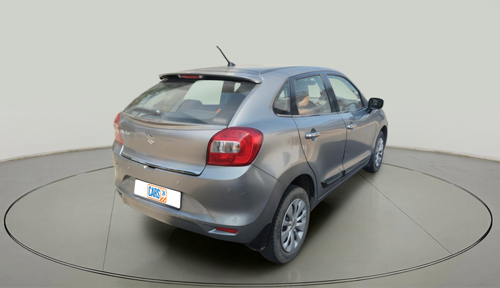 2017 Maruti Baleno DELTA DIESEL 1.3, Diesel, Manual, 1,23,211 km, exterior