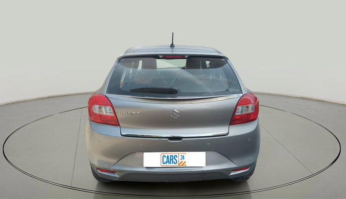 2017 Maruti Baleno DELTA DIESEL 1.3, Diesel, Manual, 1,23,211 km, exterior