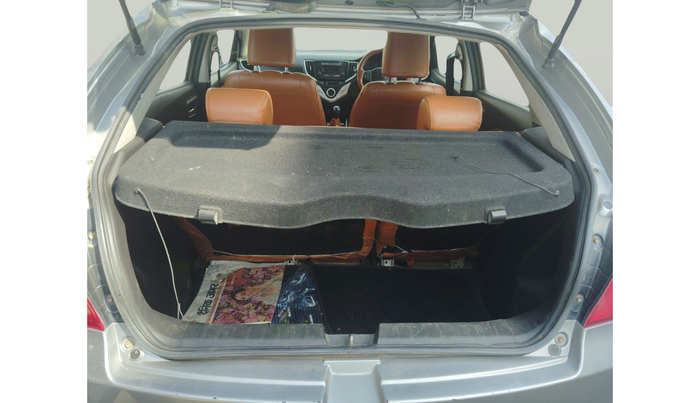 2017 Maruti Baleno DELTA DIESEL 1.3, Diesel, Manual, 1,23,211 km, exterior