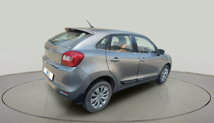 2017 Maruti Baleno DELTA DIESEL 1.3, Diesel, Manual, 1,23,211 km, exterior